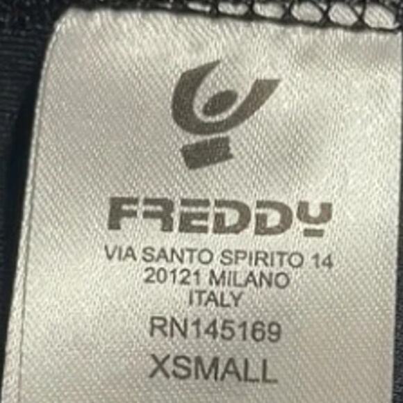 Freddy Hoodie in Navy Blue | Size XS - Picture 7 of 11